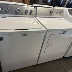 Maytag Washer And Dryer Set