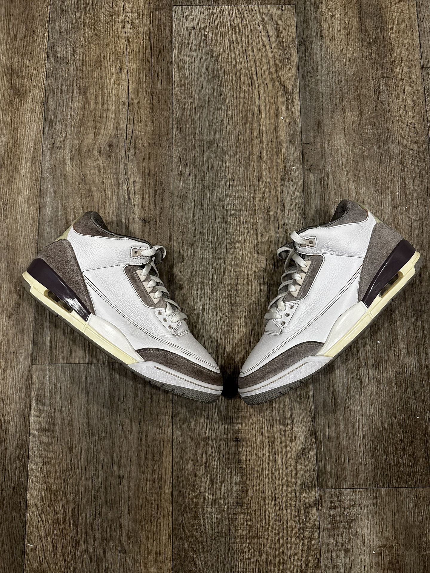 A Ma Jordan 3