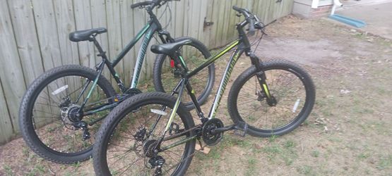 Mountain Bike