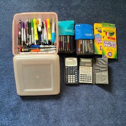 Office or School Supplies 