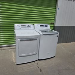 Washer And  Dryer Electric