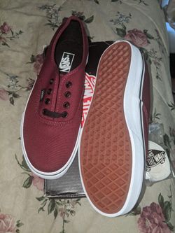 Van - New kids burgundy