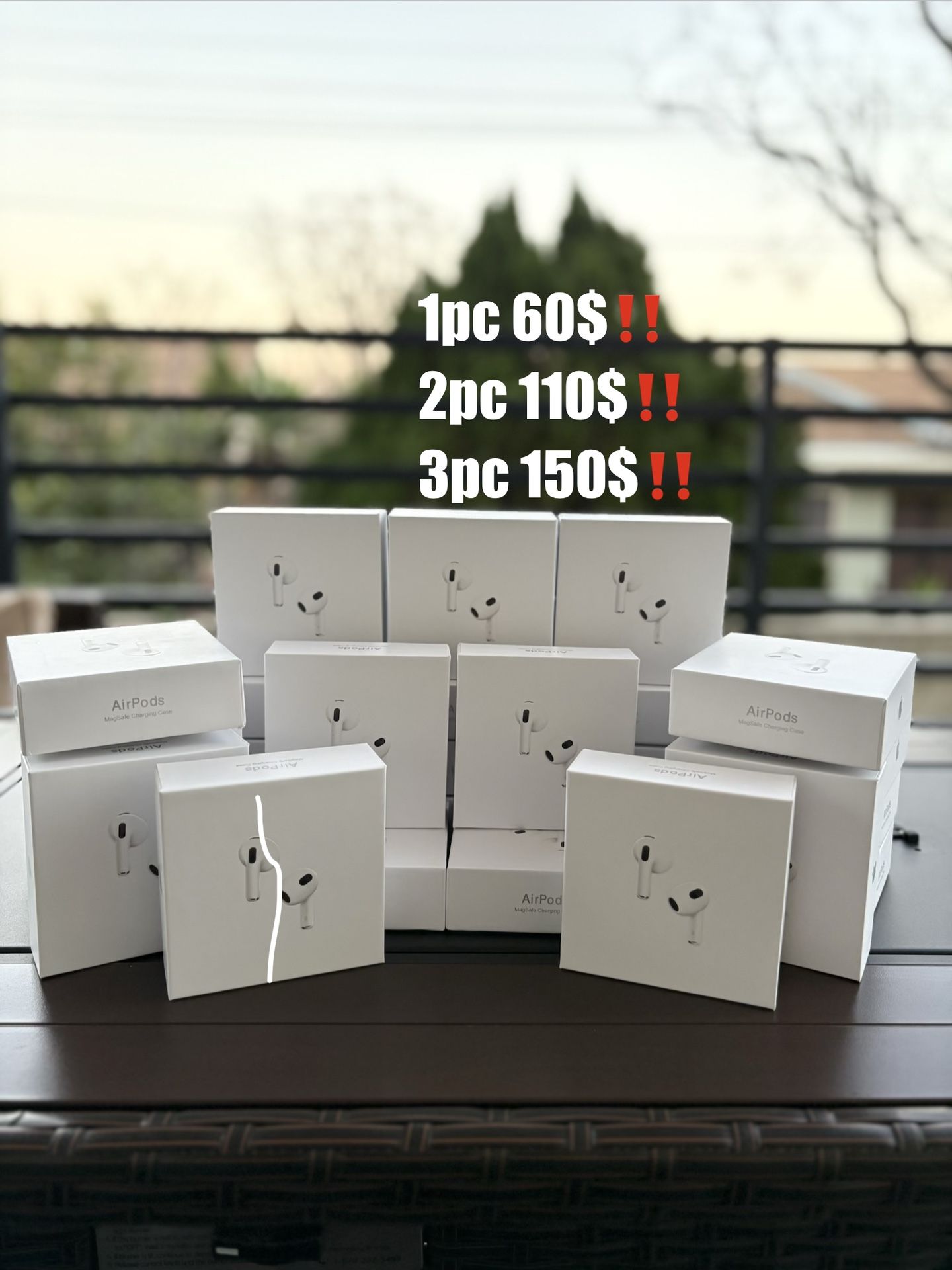 AirPods 3 gen