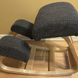 VILNO Nobel Ergonomic Kneeling Rocking Chair 