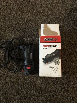 Rotozip Rotosaw