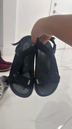 used Zara sandals women size 37