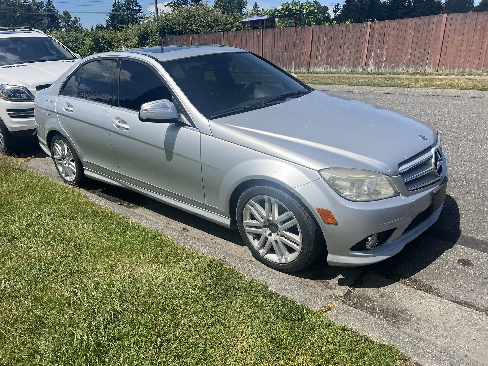 2009 Mercedes-Benz C-Class