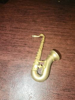 Vintage sax