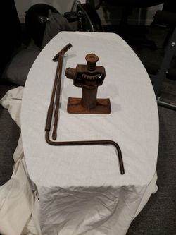 Vintage Car JACK