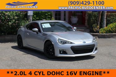 2015 Subaru BRZ