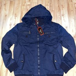 New Jacket 