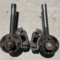 Datsun 510 280zx Struts Brakes