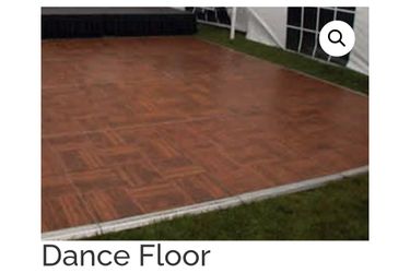 Parkay wood Dance floor