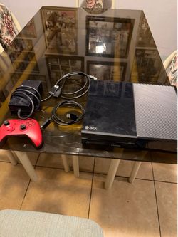 Xbox one