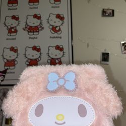 My melody Loungefly wallet 