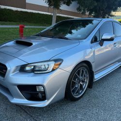 2015 Subaru WRX