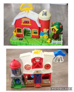 Toy Farms - see description