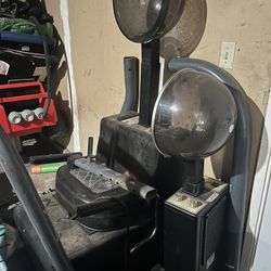 Barber / Hair Dryer Chairs 