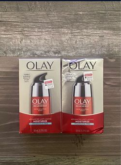 Olay Regenerist Micro Sculpturing Serum Fragrance Free $20 Each