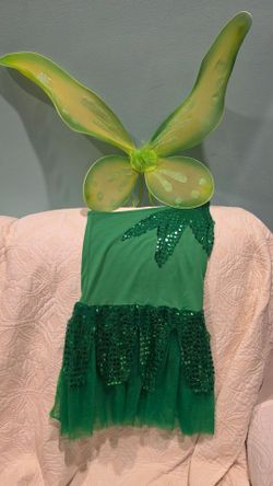 Tinkerbell Costume