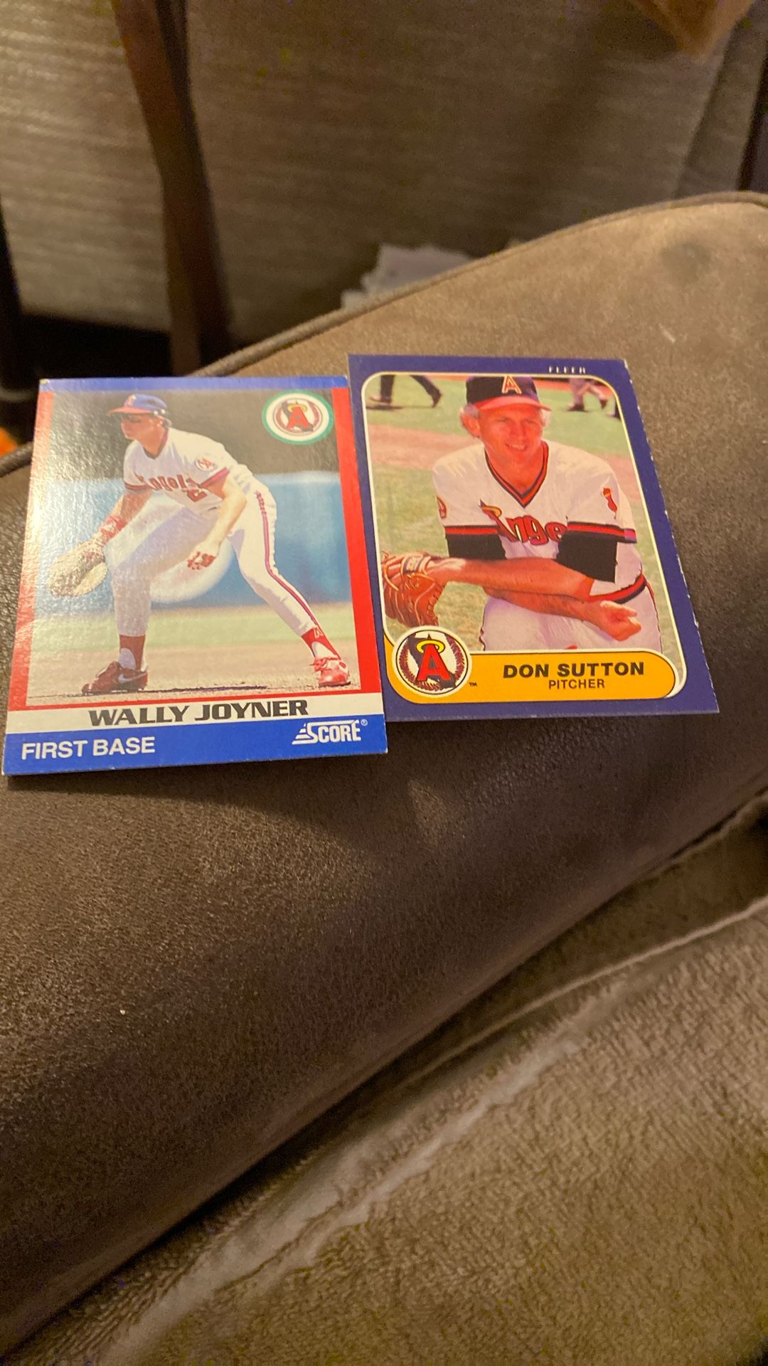 Baseball Card