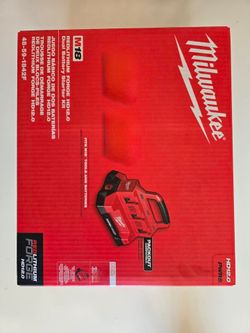 Milwaukee M18 Packout Six Bay Rapid Charger