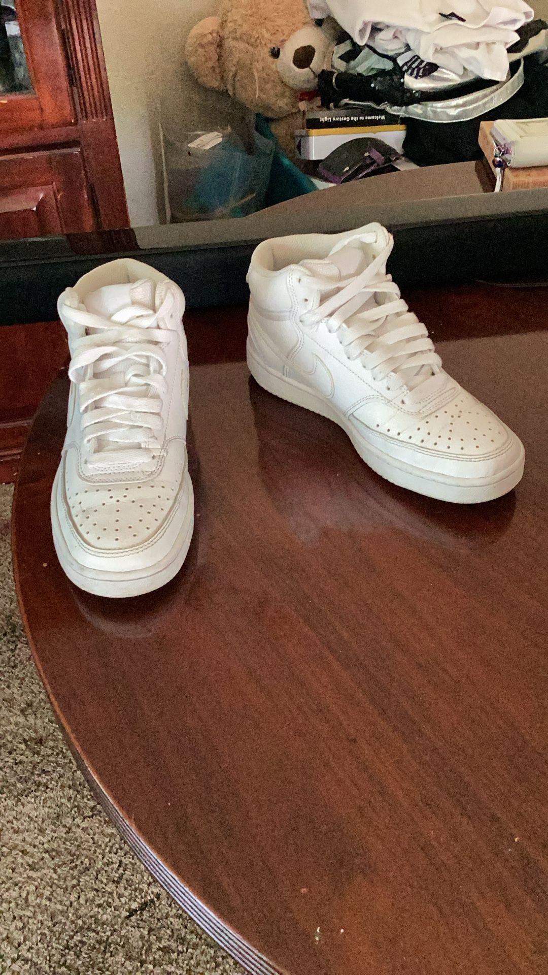 Nike Shoes Size 6 Used For Sale