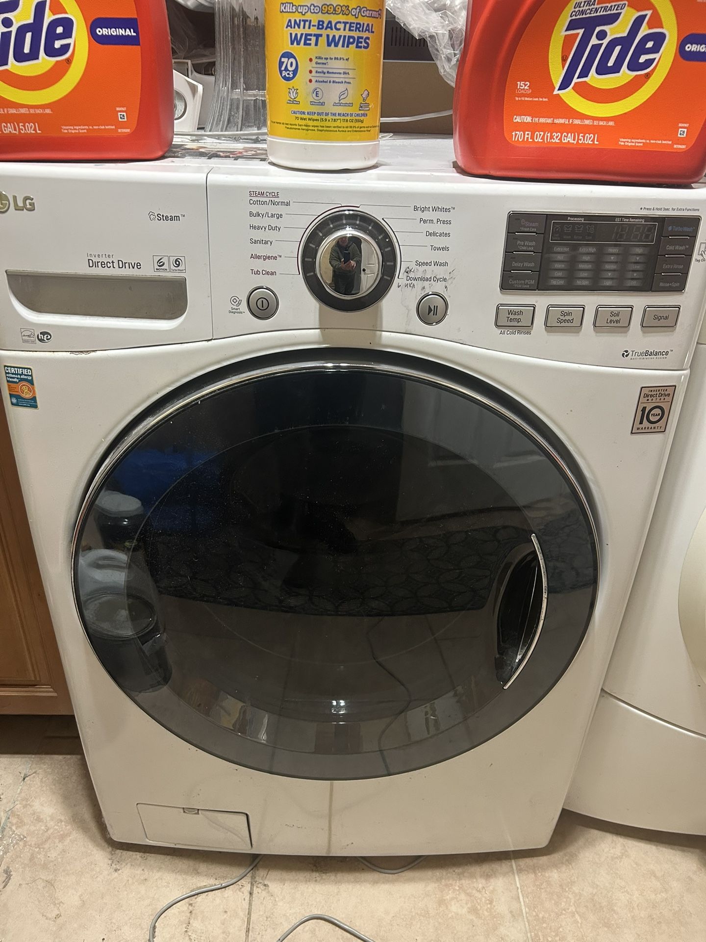 Washer machine