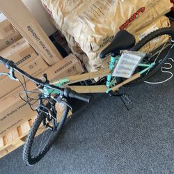 Mountain Bike 