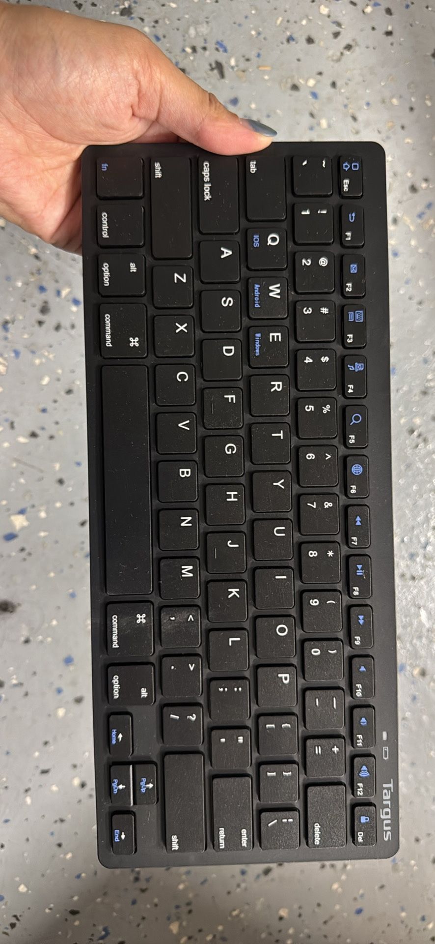 Targus Bluetooth Keyboard