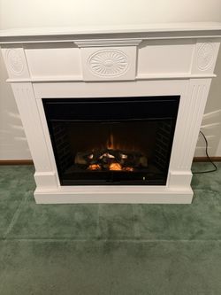 Electric Fireplace