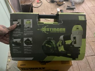 nail gun