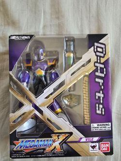 Tamashii nations D arts Vile