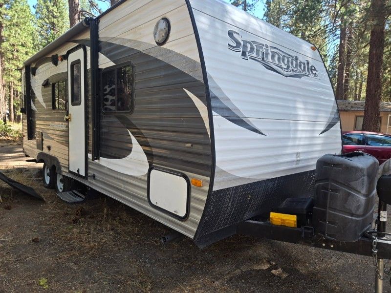 Springdale Travel Trailer