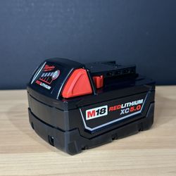 Milwaukee M18 Battery 