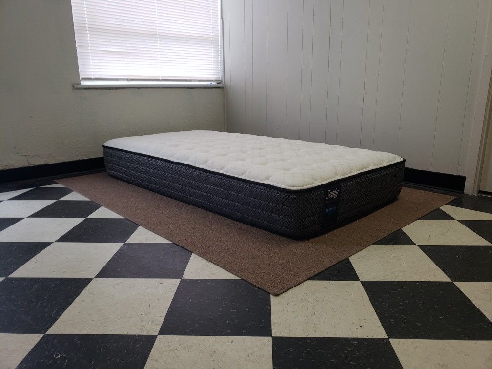 Twin size mattress - can DELIVER almost anywhere for $20 extra - please see all photos and read everything π