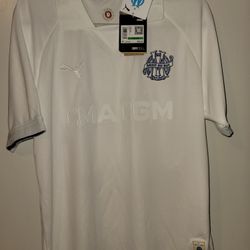 Olimpique De Marseille  Jersey 