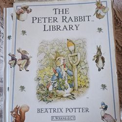The Peter Rabbit Book Set