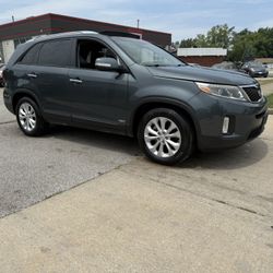 2014 Kia Sorrento