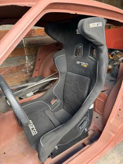 Sparco Ergo seat