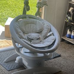 Angelbliss 3 In 1 Baby Swing & Bouncer 