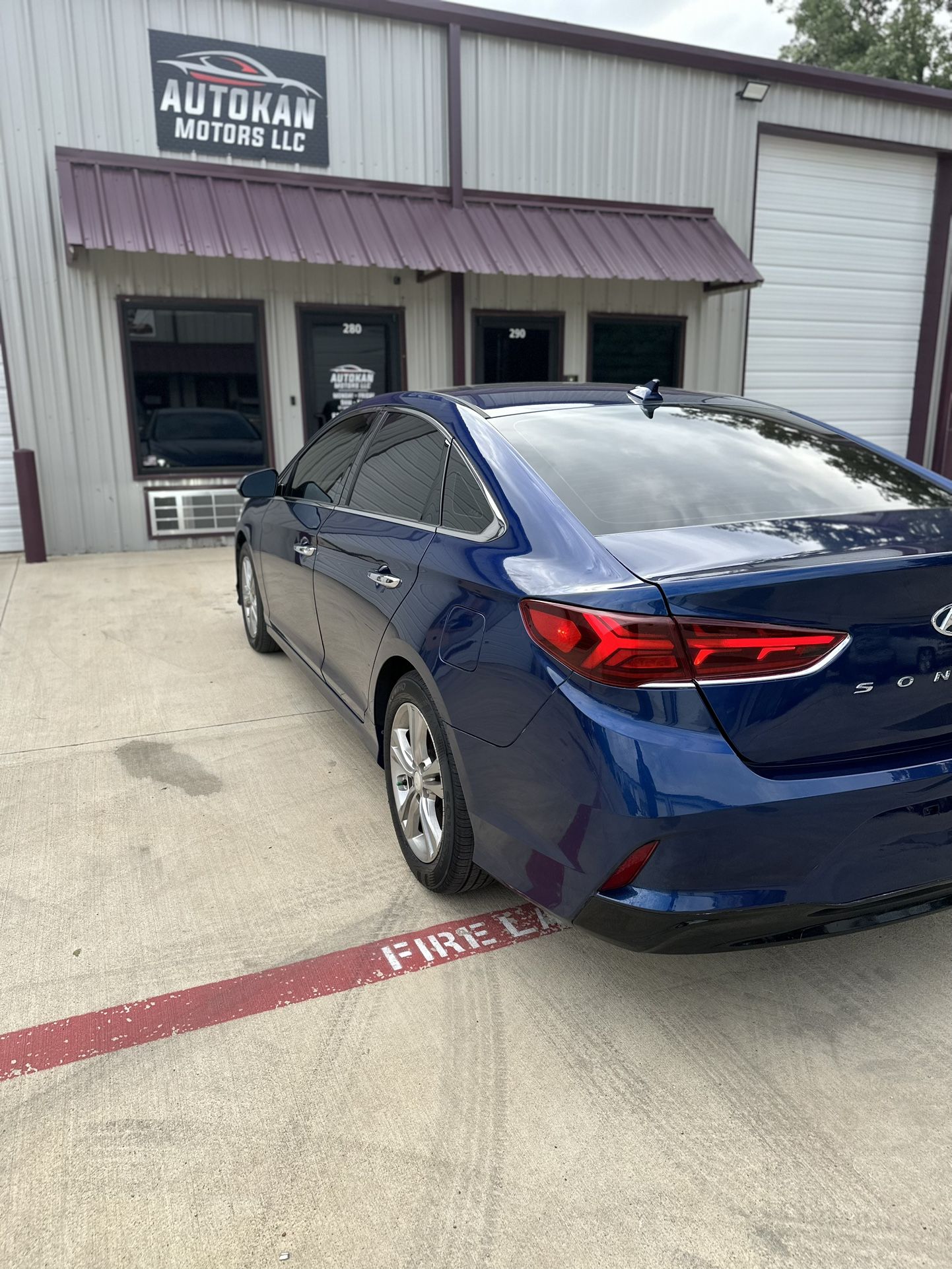 2018 Hyundai Sonata for Sale in Plano, TX OfferUp