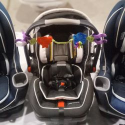 Graco car seats