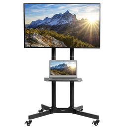 VIVO Mobile TV Cart STAND-TV03E