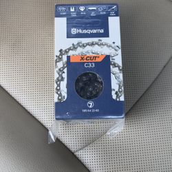 Husqvarna X Cut C33 20” 2 Pack