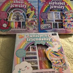 3- Jewelry Kits
