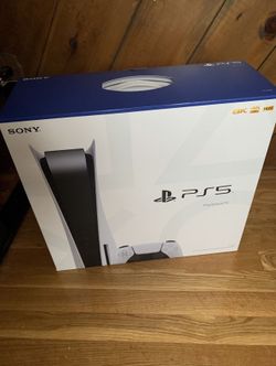 Playstation 5 Disc