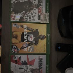 Xbox One Games 