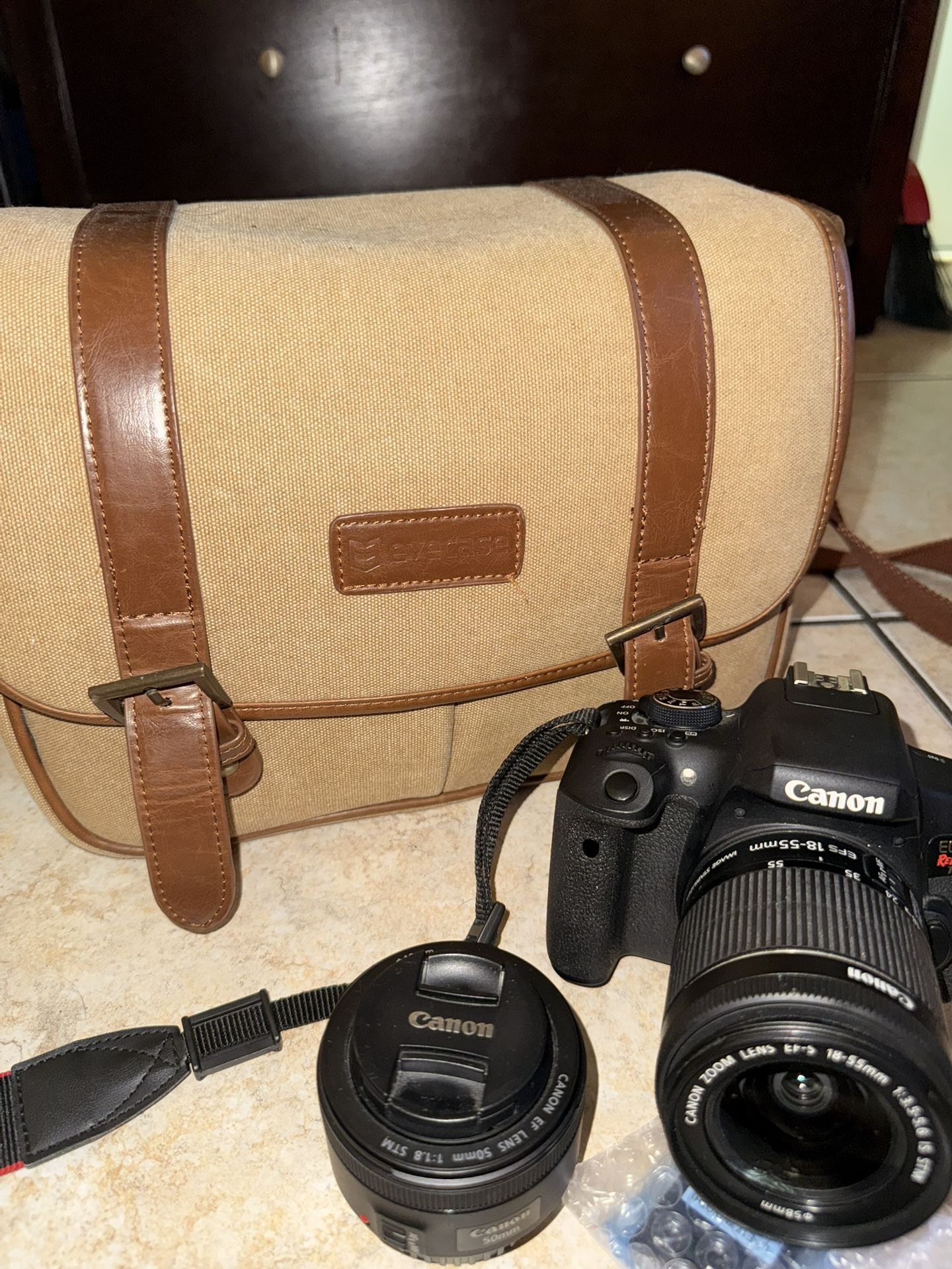 Canon Camera