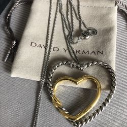 David Yurman Necklaces